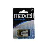 Батерия MAXELL 6LF22 9V алкална 0