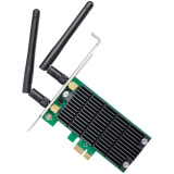 Безжична карта-адаптер TP-LINK Archer T4E AC1200 dual band PCI-EX две външни антени 0