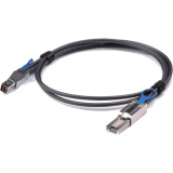 Кабел HPE 2.0m External Mini SAS High Density to Mini SAS Cable 0
