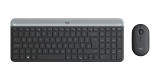 Комплект клавиатура и мишка Logitech MK470 0