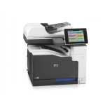Многофункционален принтер втора употреба HP Color LaserJet Managed MFP M775M 0