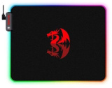 Подложка за мишка Reddragon Pluto RGB подсветка 0