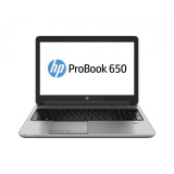 Преносим компютър HP PROBOOK 650 G1 CORE I5-4200M 2.50 GHZ/8 GB/120 GB SATA SSD КЛАС А- 0