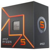 Процесор AMD RYZEN 5 7600 3.8GHz/5.1 GHz 6C 12T 32MB с охладител 0