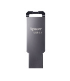 USB памет Apacer 16GB AH360 Black Nickel - USB 3.2 Gen1 0
