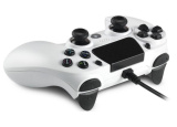 Геймърски джойстик Spartan Gear Hoplite Wired Controller, PC/PS4  Compbatible, White 0