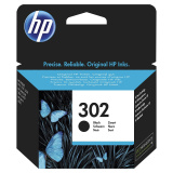 Консуматив HP 302 Black Original Ink Cartridge 0